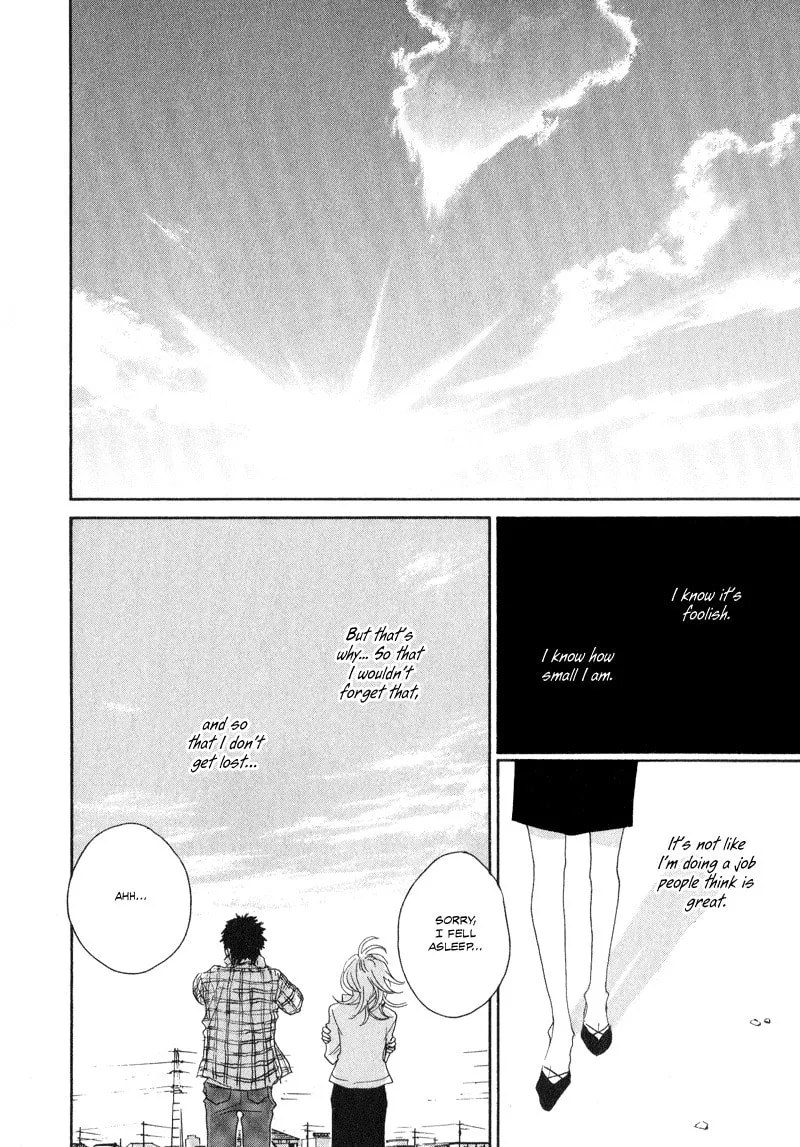 Read Hataraki Man chapter 3 image 28 on Lezhin