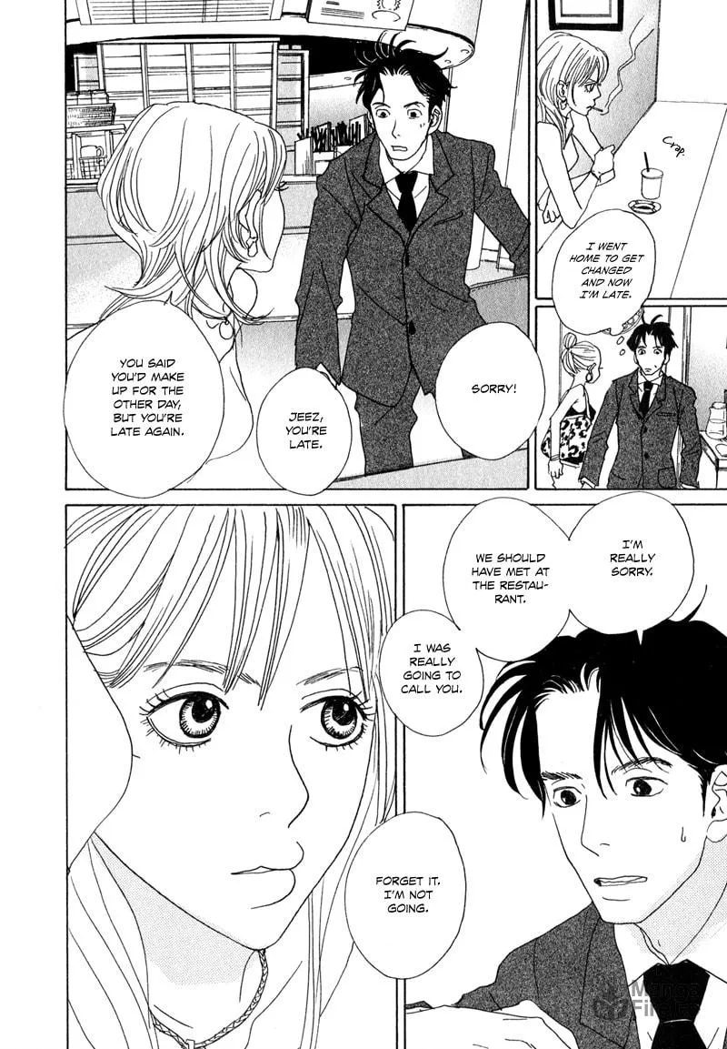 Read Hataraki Man chapter 5 image 14 on Lezhin
