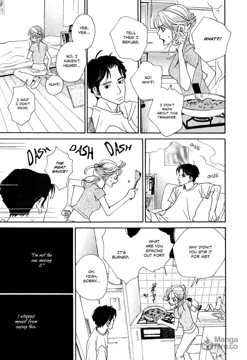 Read Hataraki Man chapter 5 image 19 on Lezhin