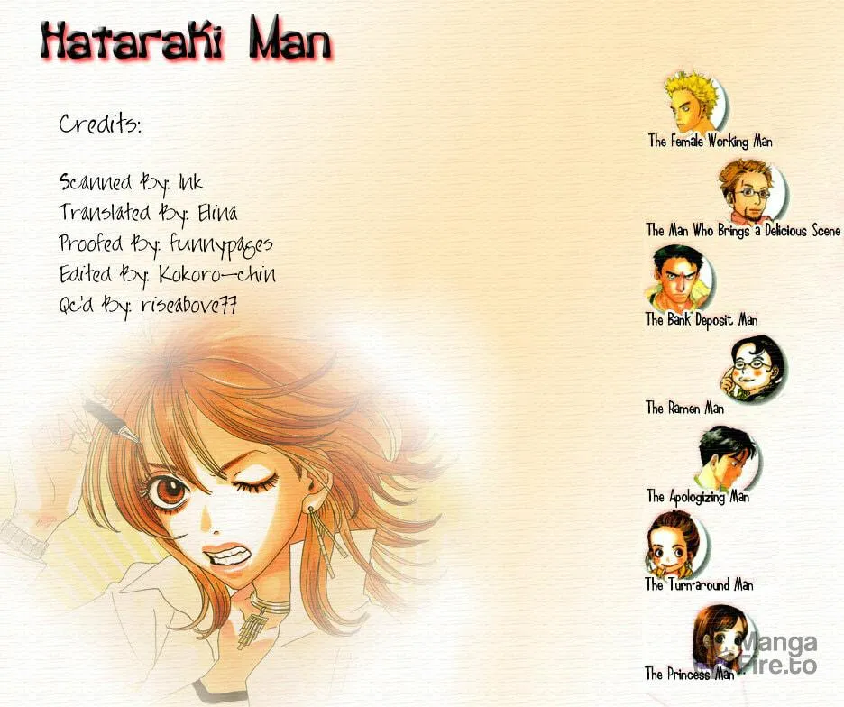 Read Hataraki Man chapter 5 image 29 on Lezhin