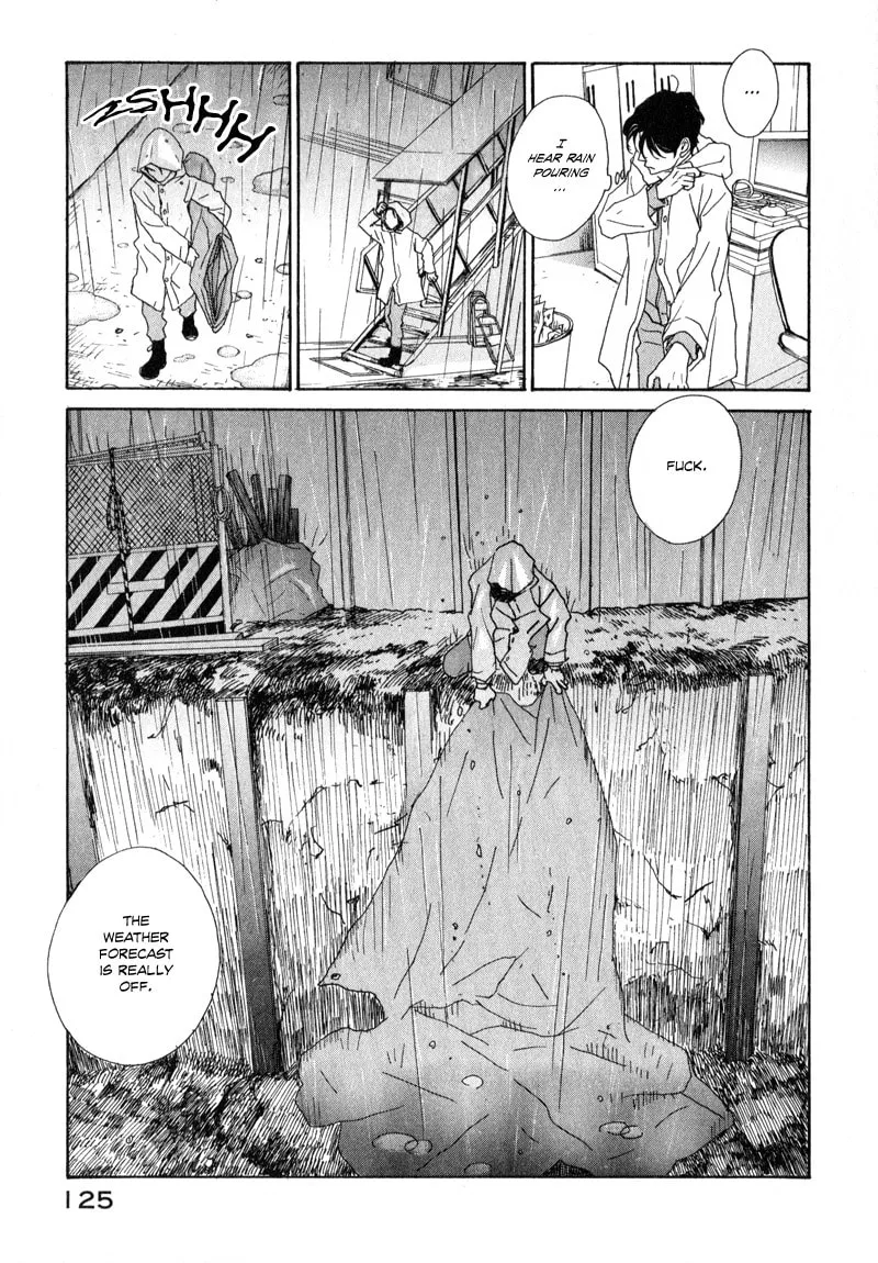 Read Hataraki Man chapter 5 image 3 on Lezhin