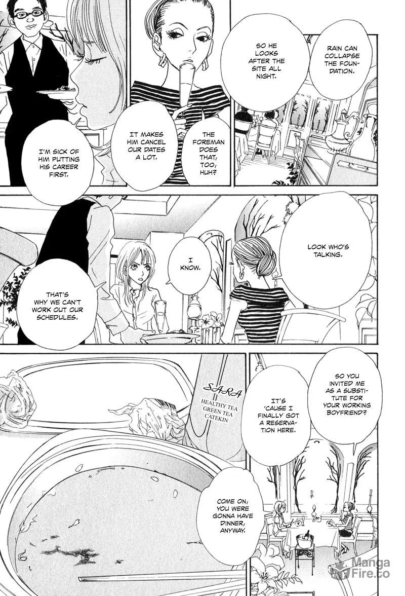 Read Hataraki Man chapter 5 image 5 on Lezhin