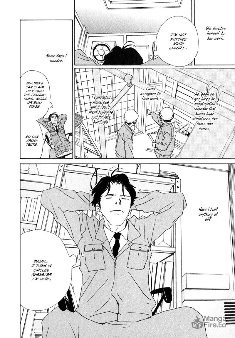 Read Hataraki Man chapter 5 image 8 on Lezhin