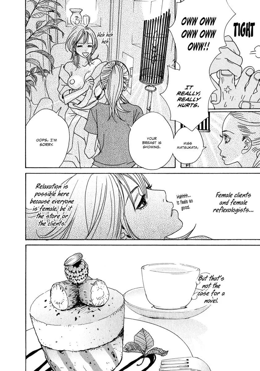 Read Hataraki Man chapter 6 image 15 on Lezhin