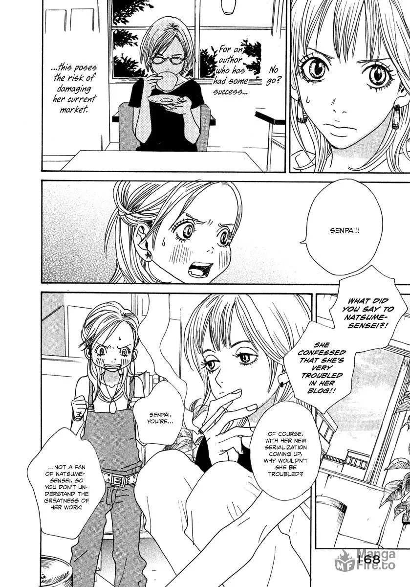 Read Hataraki Man chapter 6 image 17 on Lezhin