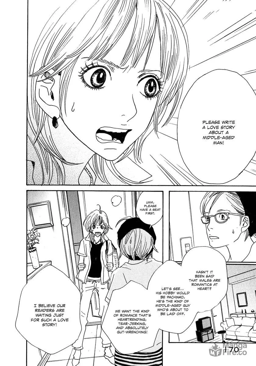 Read Hataraki Man chapter 6 image 19 on Lezhin