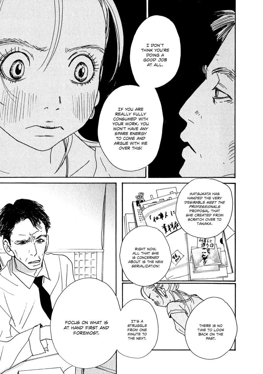 Read Hataraki Man chapter 6 image 22 on Lezhin