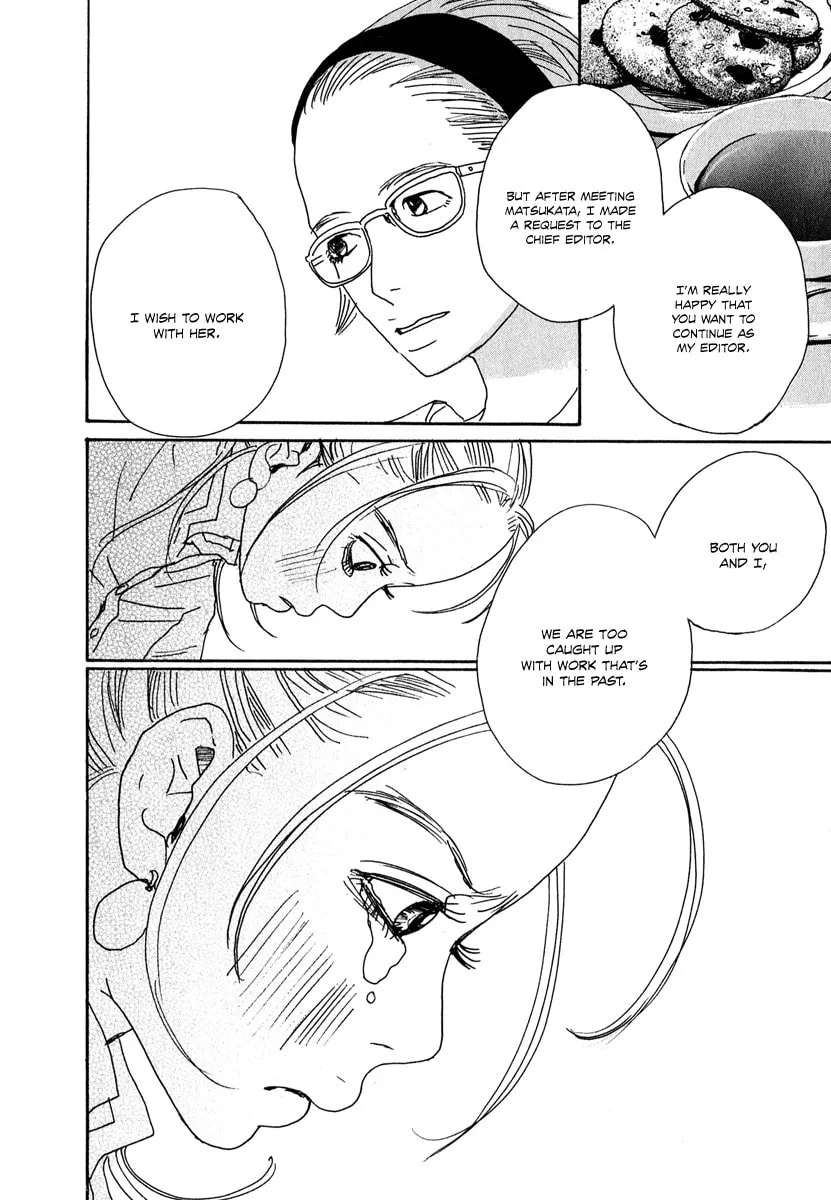Read Hataraki Man chapter 6 image 27 on Lezhin