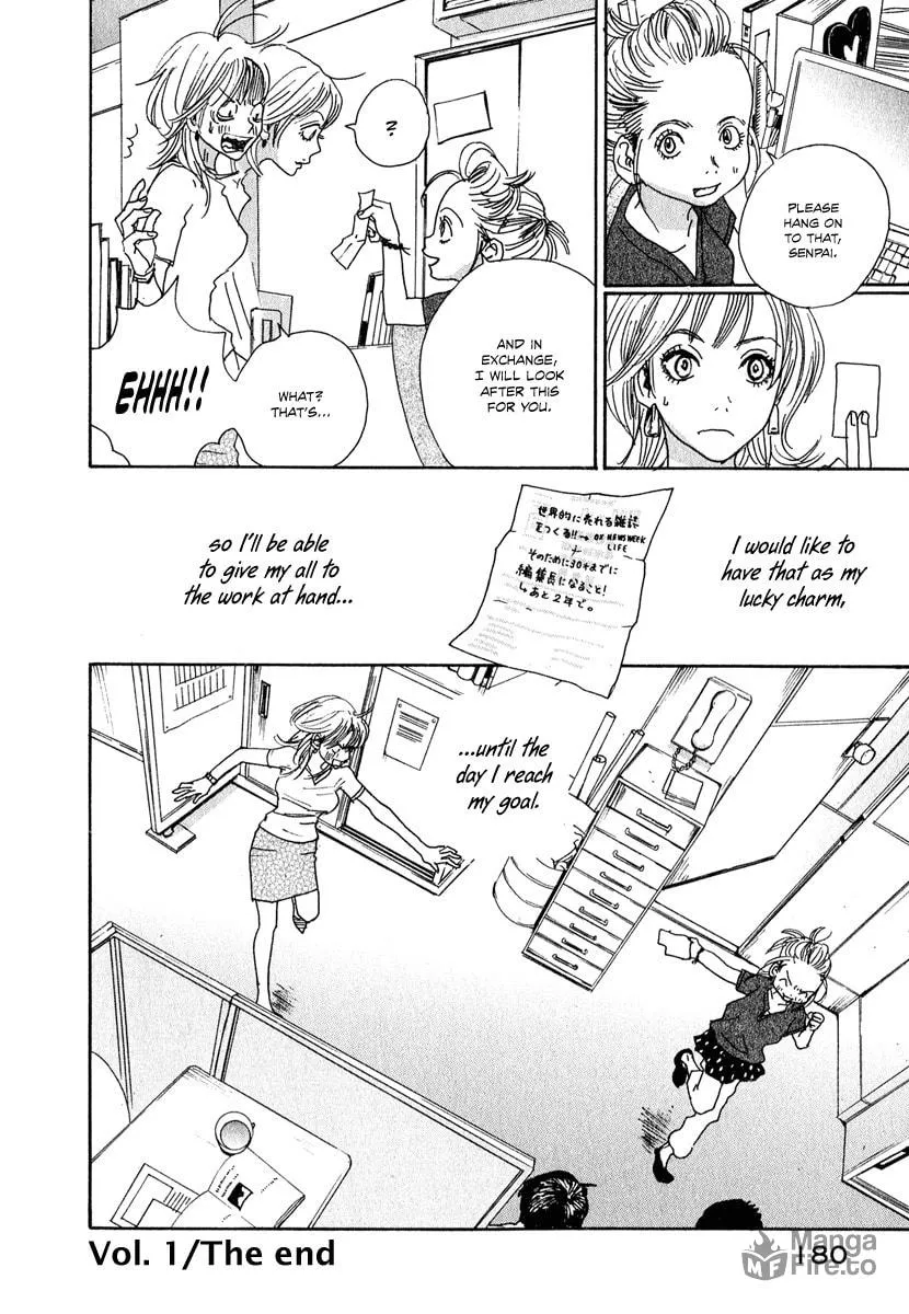 Read Hataraki Man chapter 6 image 29 on Lezhin