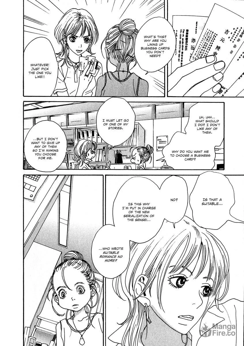 Read Hataraki Man chapter 6 image 5 on Lezhin