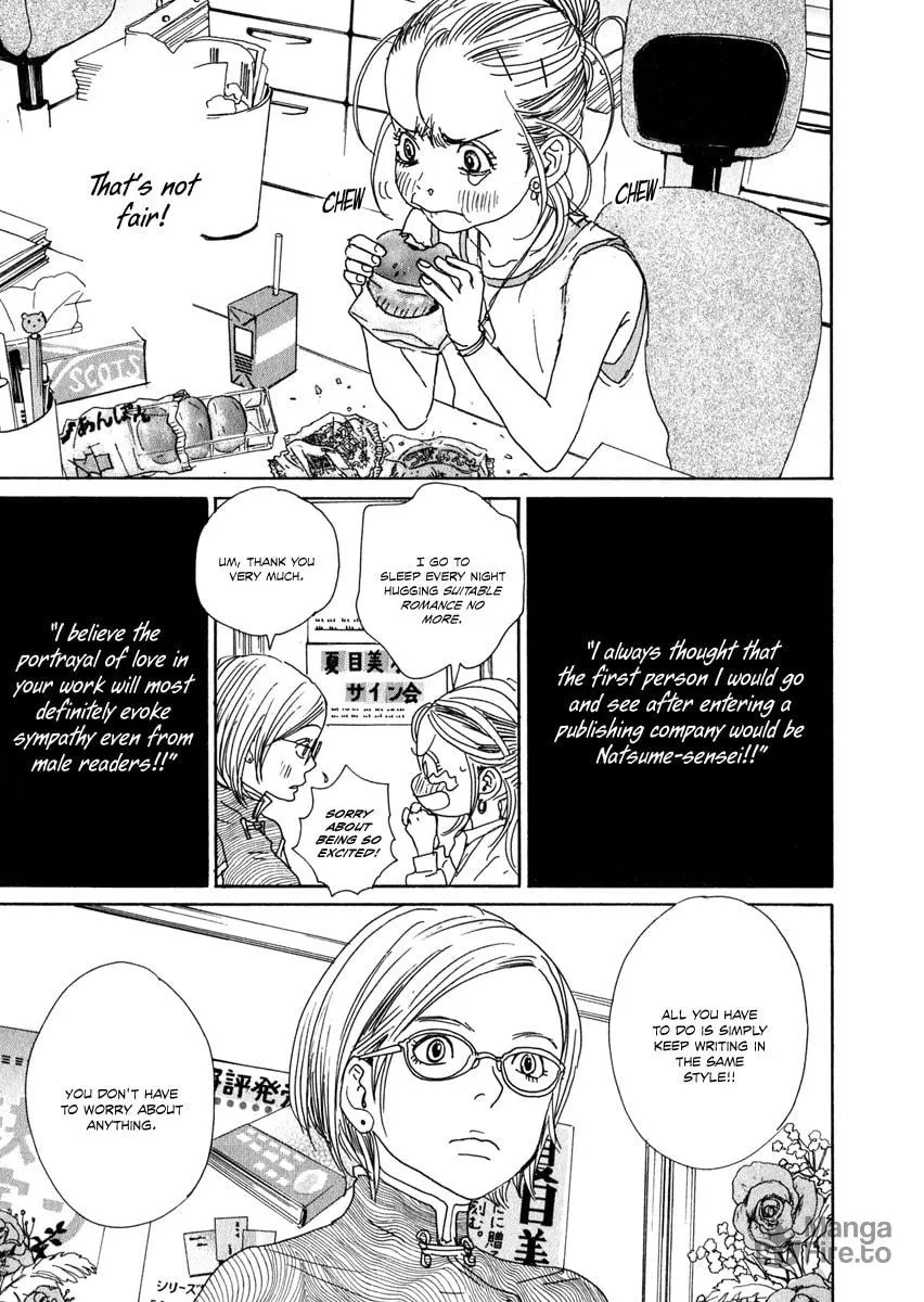 Read Hataraki Man chapter 6 image 8 on Lezhin