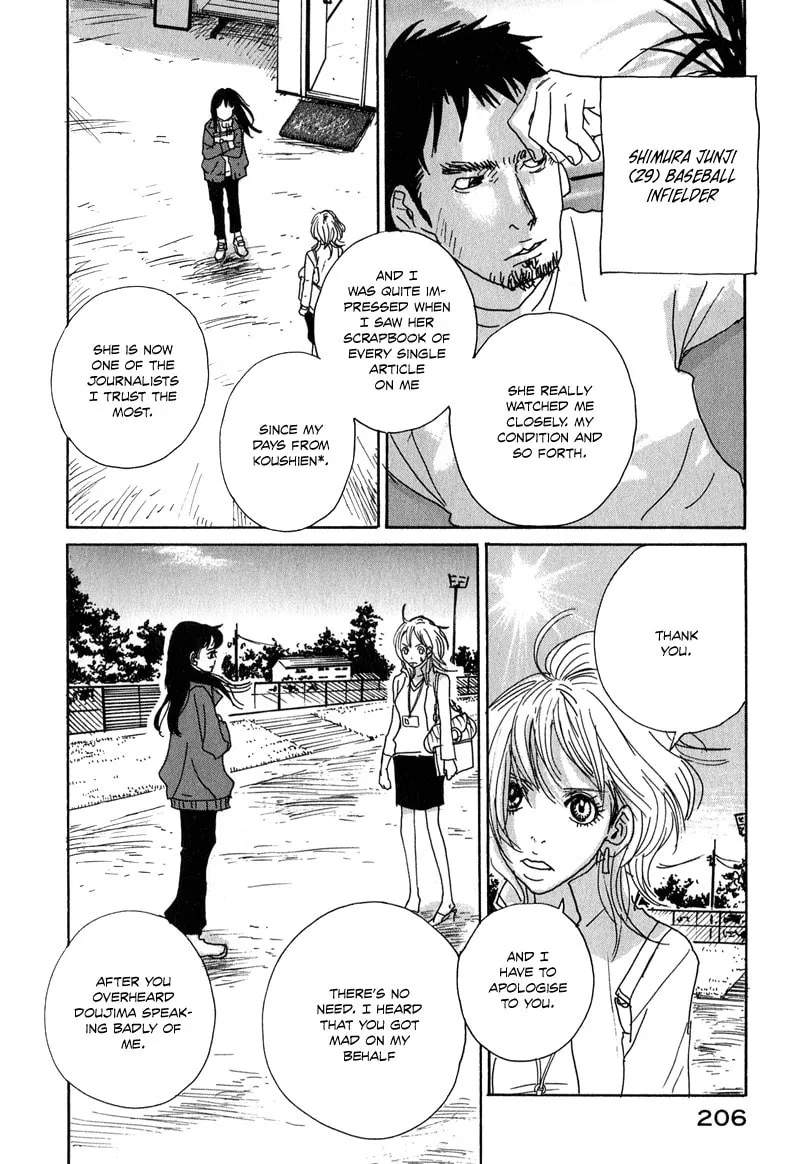 Read Hataraki Man chapter 7 image 25 on Lezhin