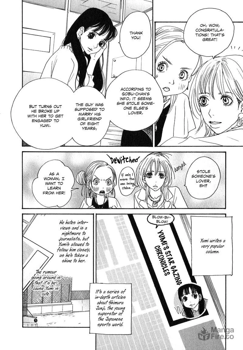 Read Hataraki Man chapter 7 image 5 on Lezhin