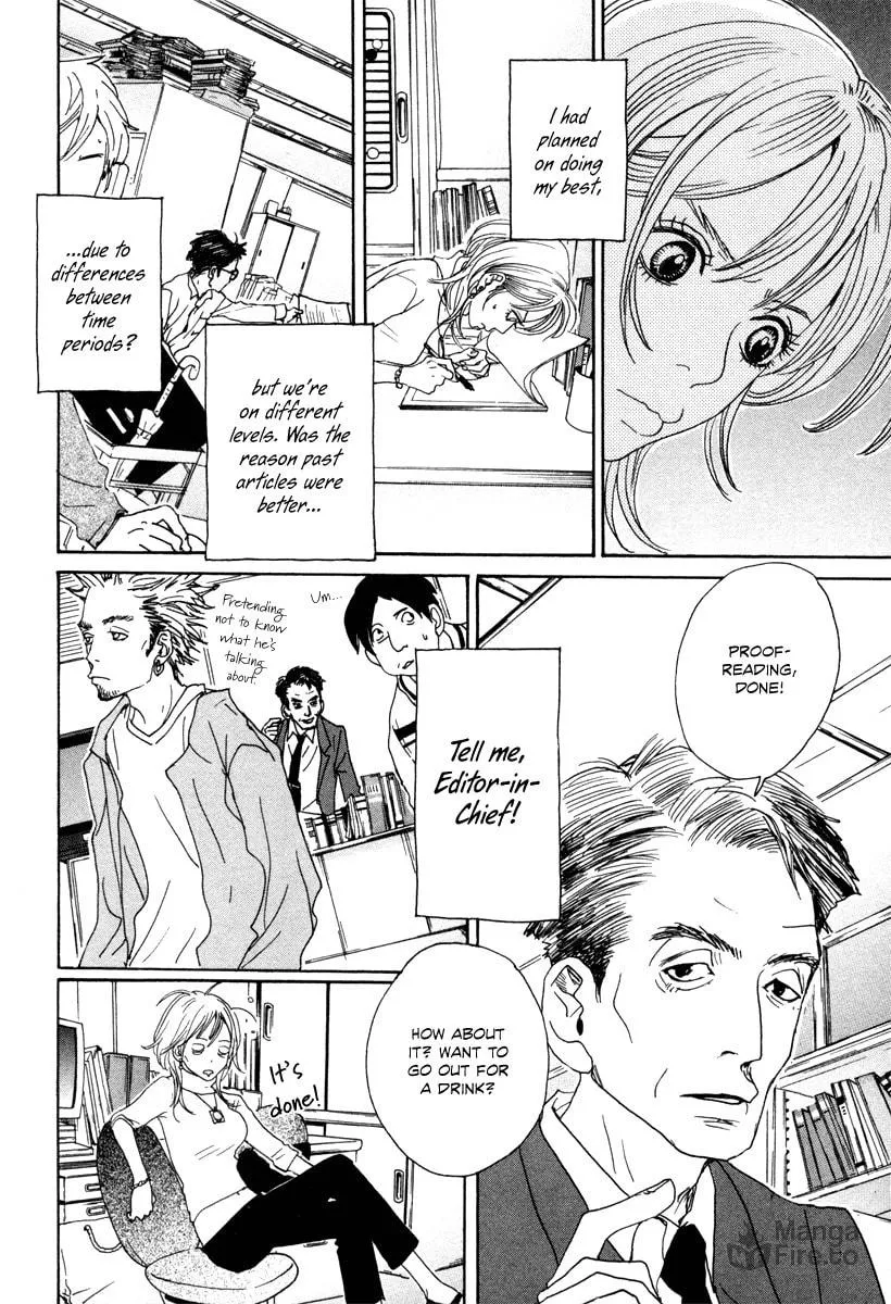 Read Hataraki Man chapter 8 image 12 on Lezhin