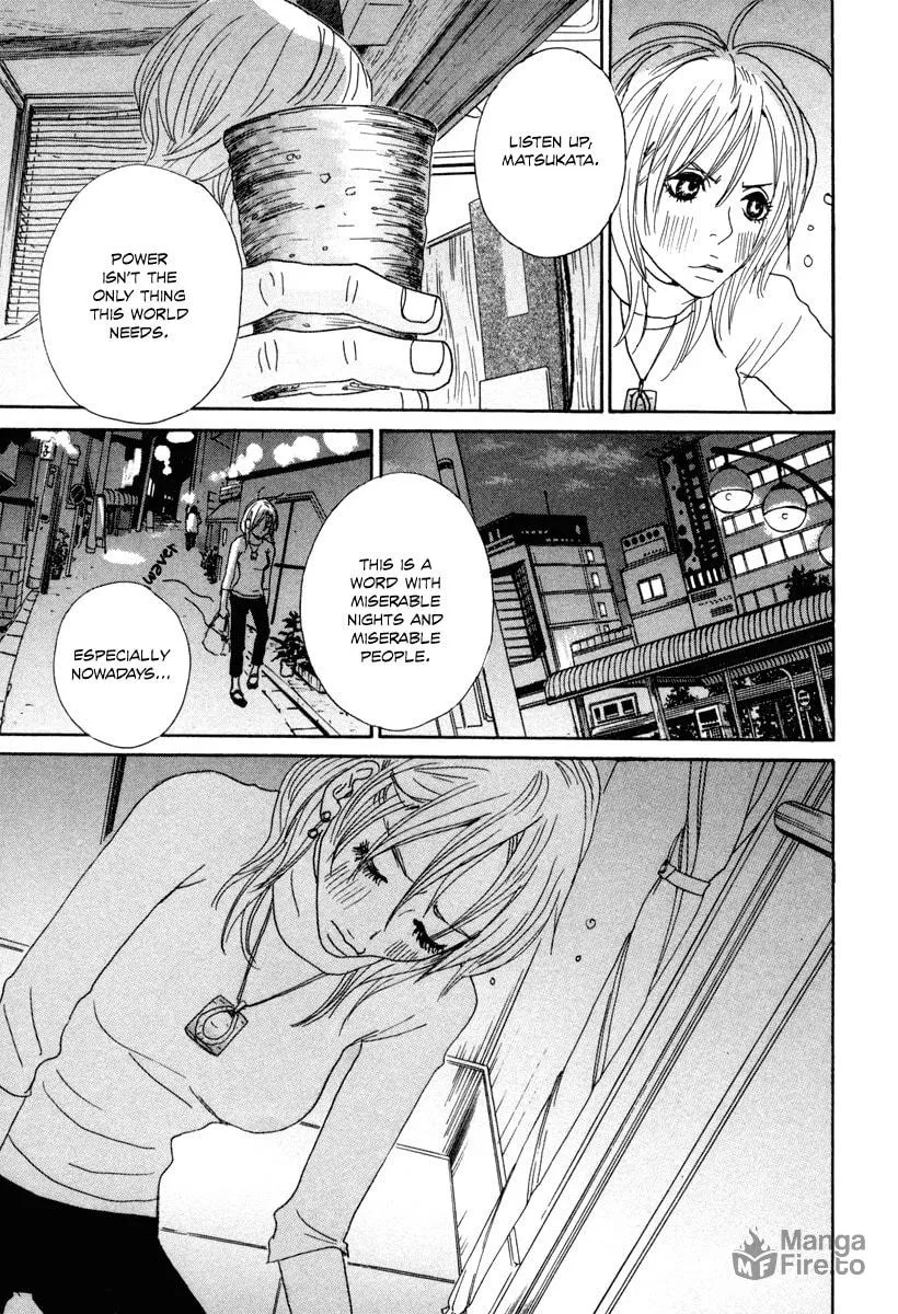 Read Hataraki Man chapter 8 image 15 on Lezhin