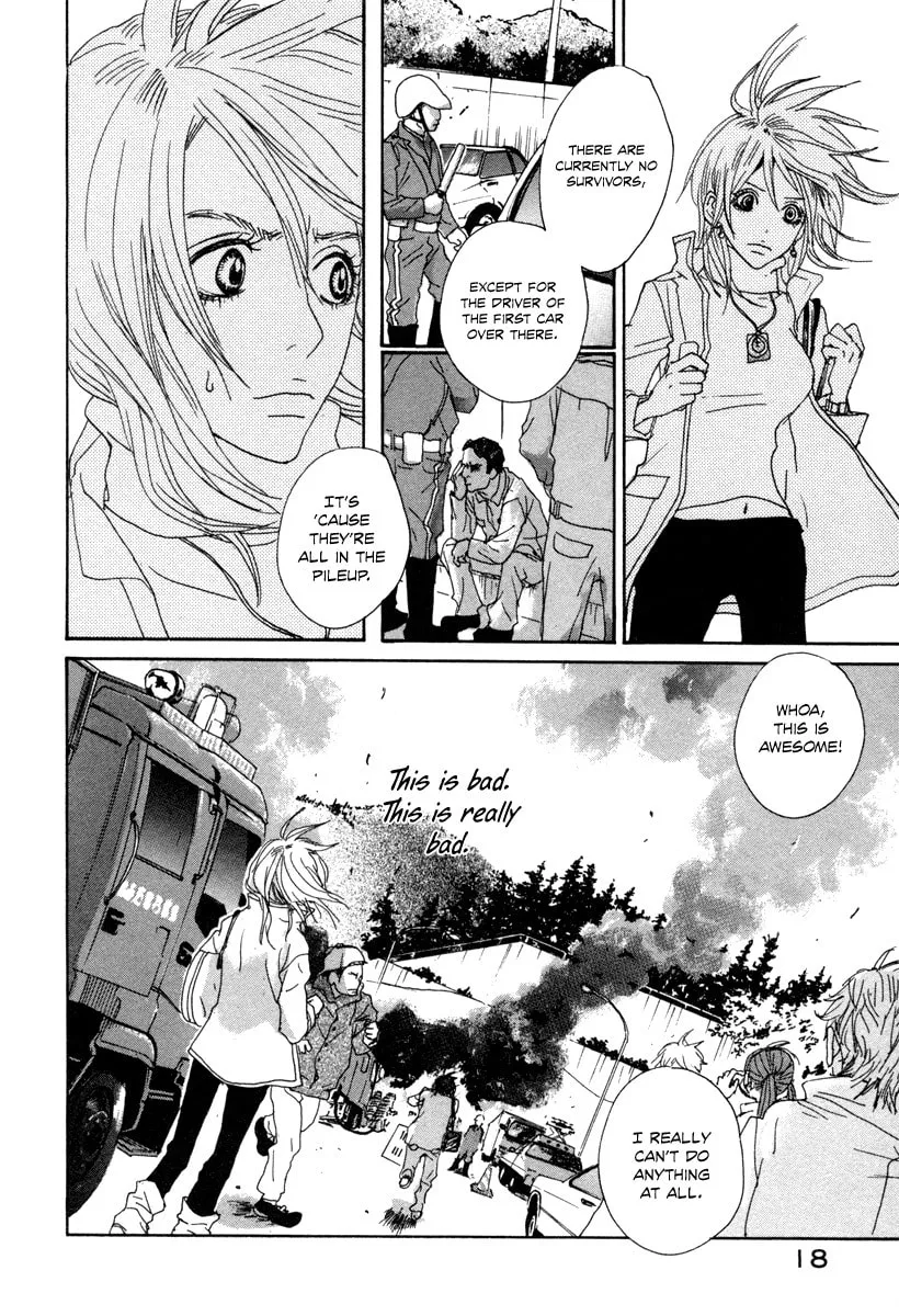 Read Hataraki Man chapter 8 image 19 on Lezhin