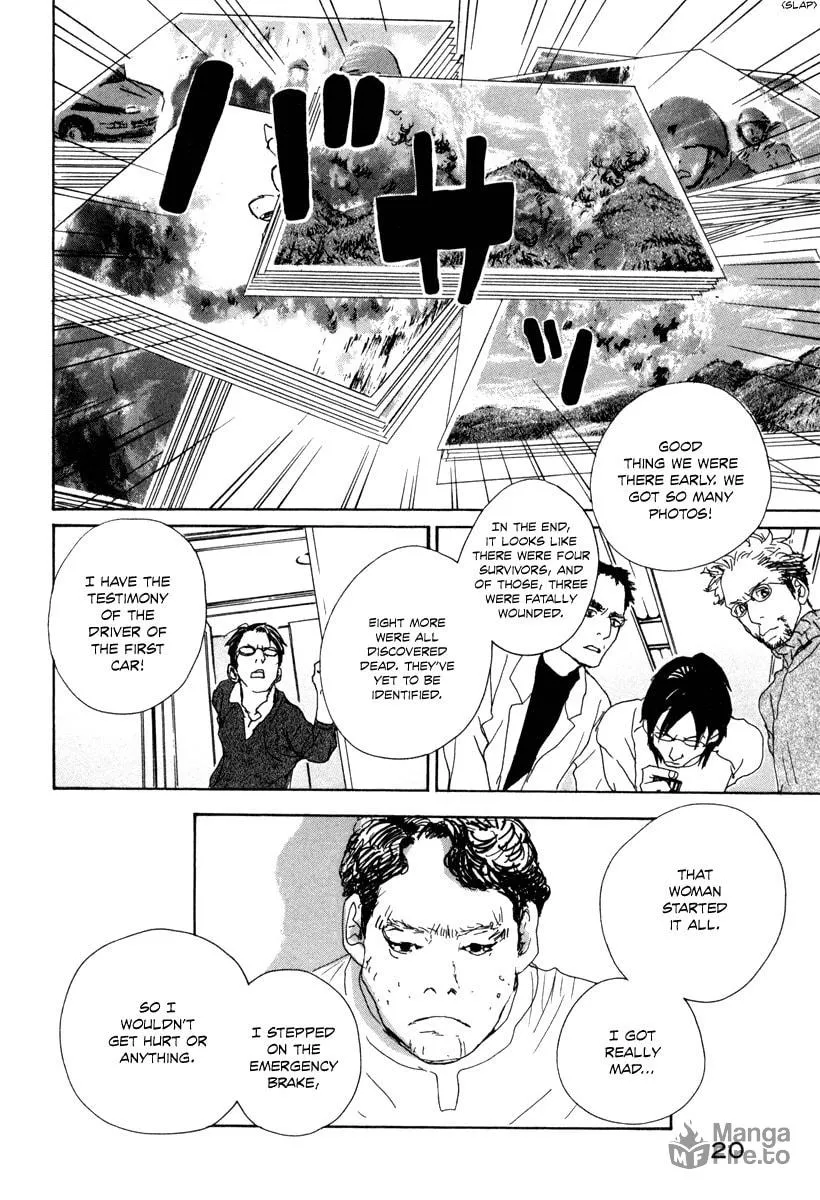 Read Hataraki Man chapter 8 image 21 on Lezhin