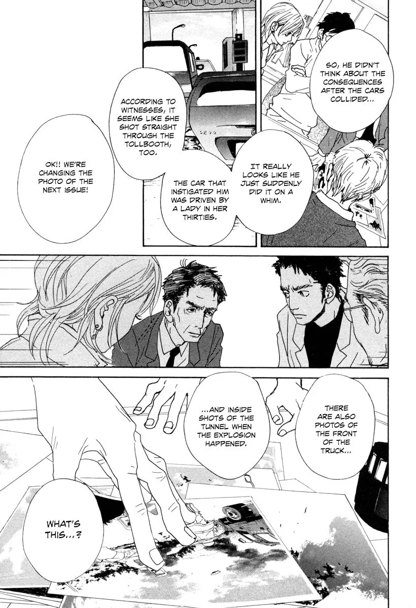 Read Hataraki Man chapter 8 image 22 on Lezhin