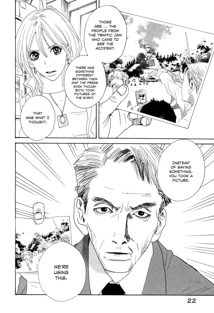 Read Hataraki Man chapter 8 image 23 on Lezhin