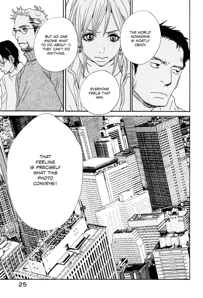 Read Hataraki Man chapter 8 image 26 on Lezhin