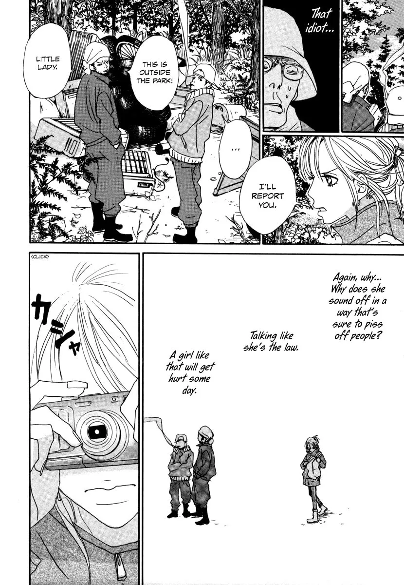 Read Hataraki Man chapter 9 image 18 on Lezhin