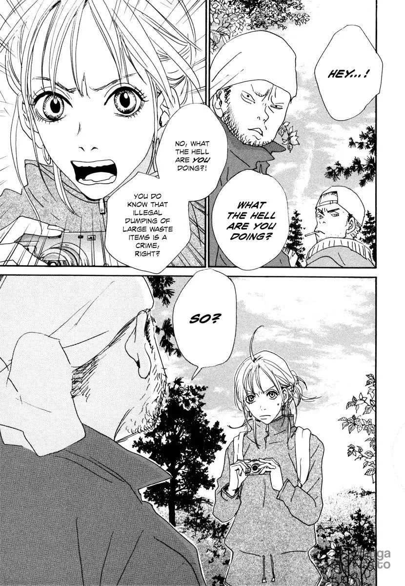 Read Hataraki Man chapter 9 image 19 on Lezhin
