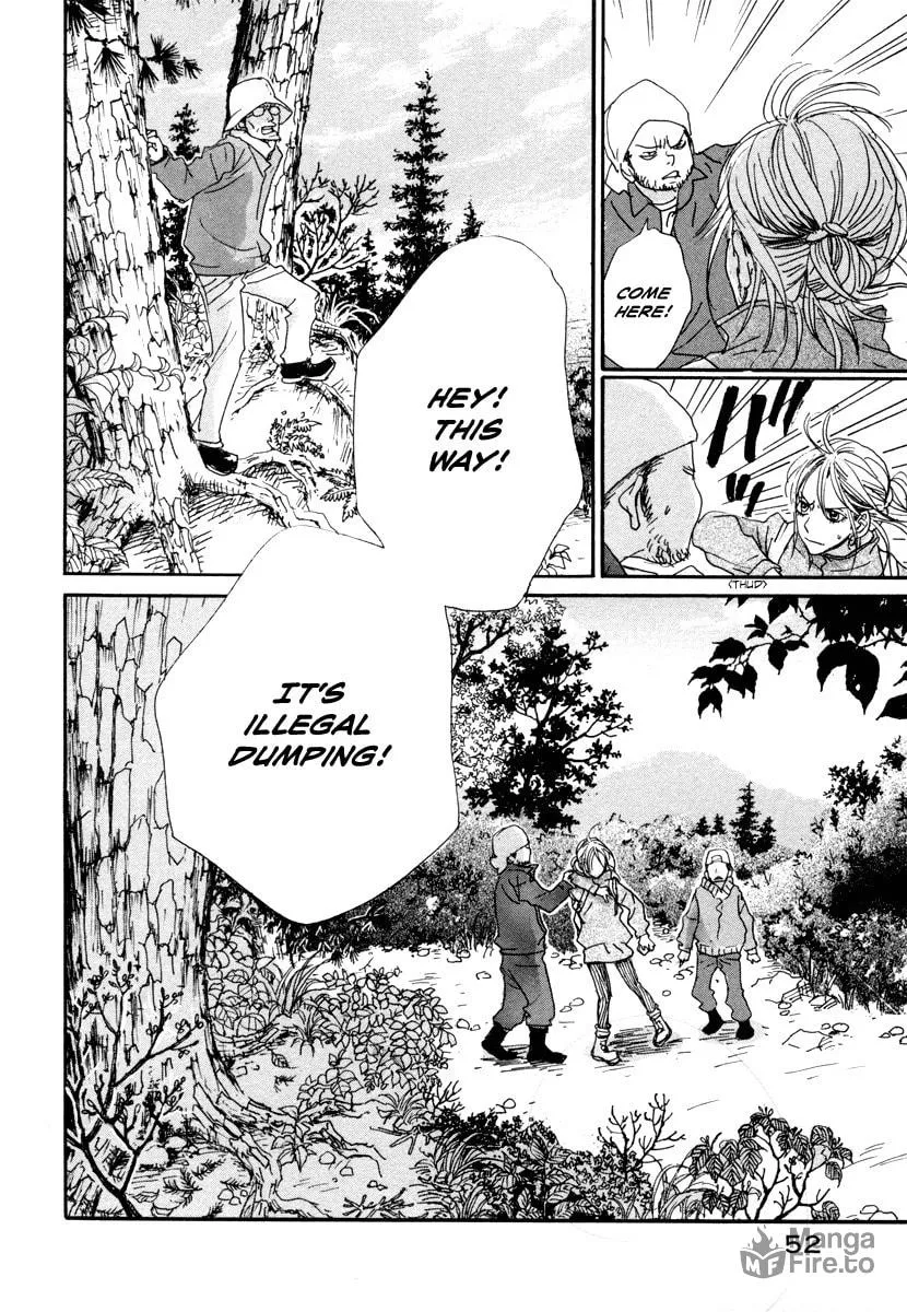 Read Hataraki Man chapter 9 image 20 on Lezhin