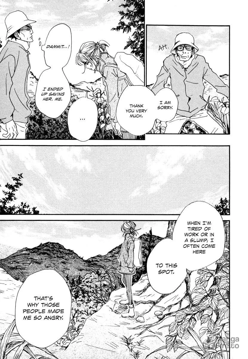 Read Hataraki Man chapter 9 image 23 on Lezhin