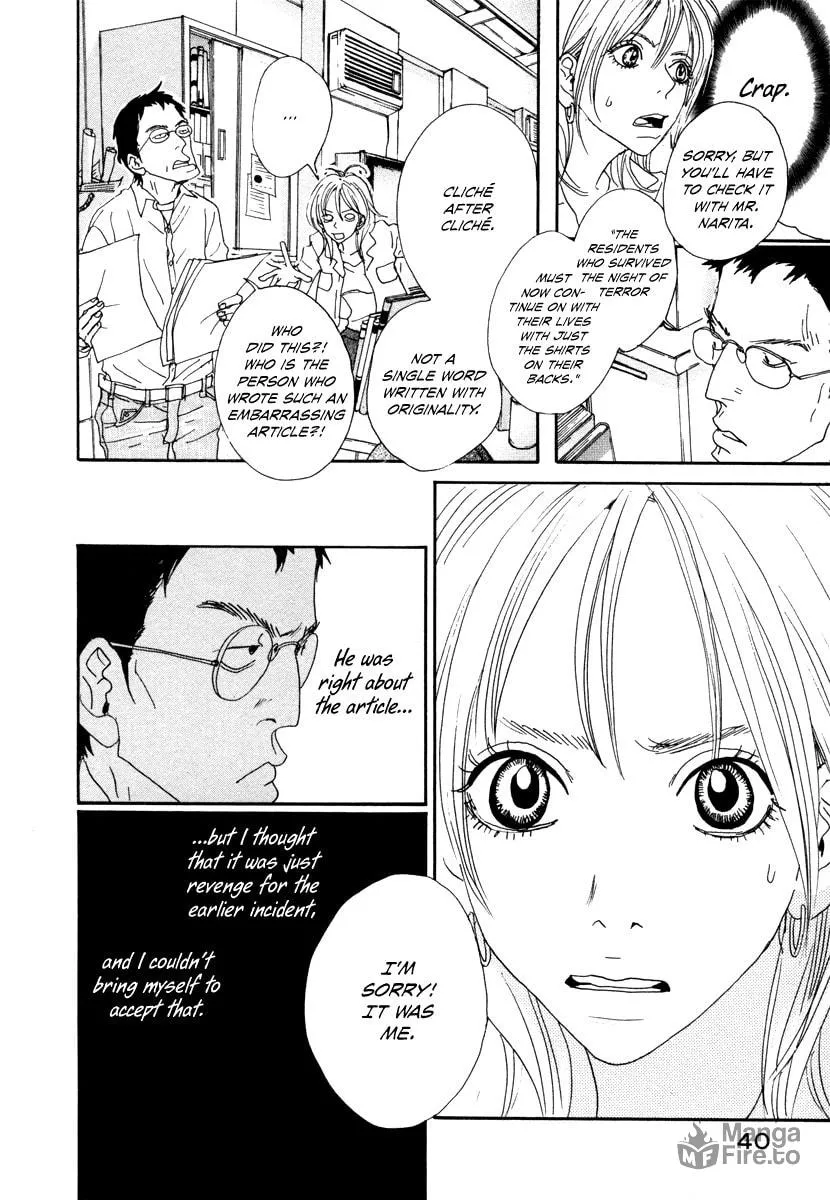 Read Hataraki Man chapter 9 image 8 on Lezhin
