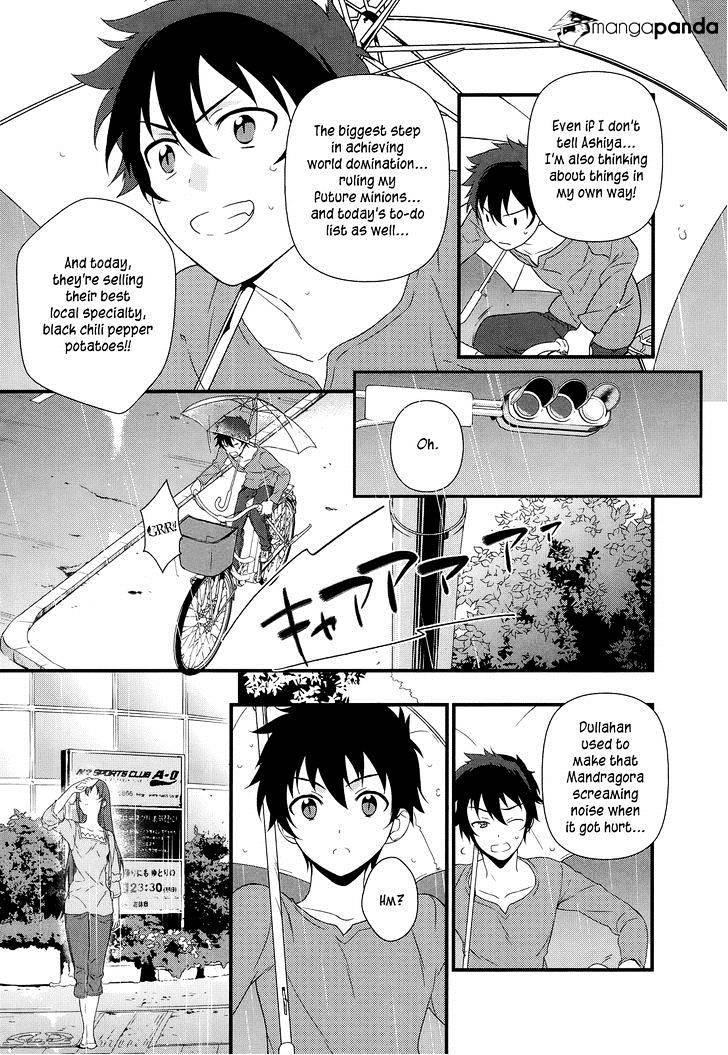 Read Hataraku Maou-Sama! chapter 1 image 19 on Lezhin