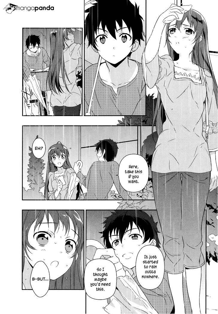 Read Hataraku Maou-Sama! chapter 1 image 20 on Lezhin