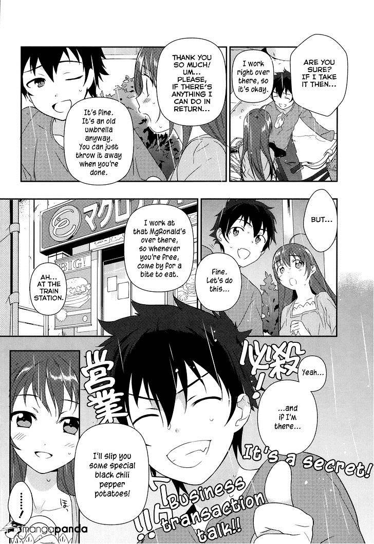 Read Hataraku Maou-Sama! chapter 1 image 21 on Lezhin