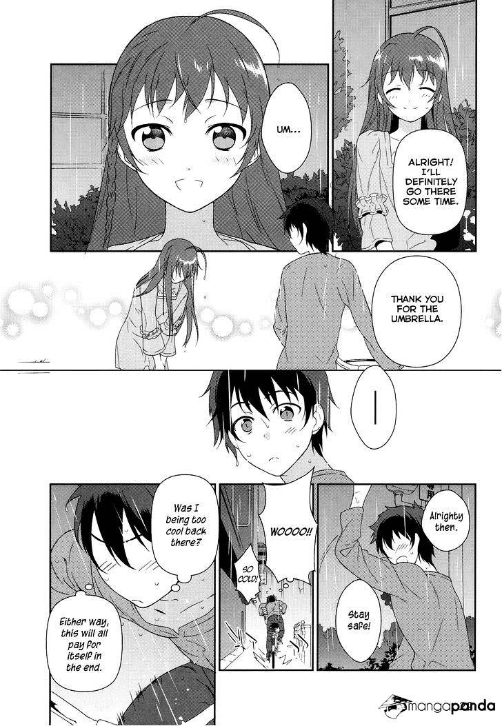 Read Hataraku Maou-Sama! chapter 1 image 22 on Lezhin