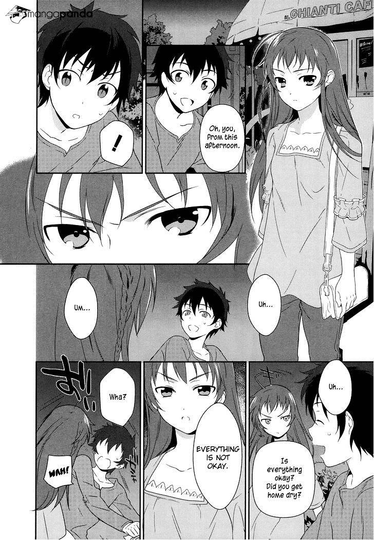 Read Hataraku Maou-Sama! chapter 1 image 24 on Lezhin
