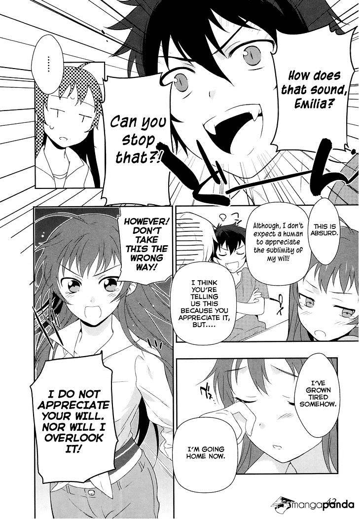 Read Hataraku Maou-Sama! chapter 1 image 42 on Lezhin