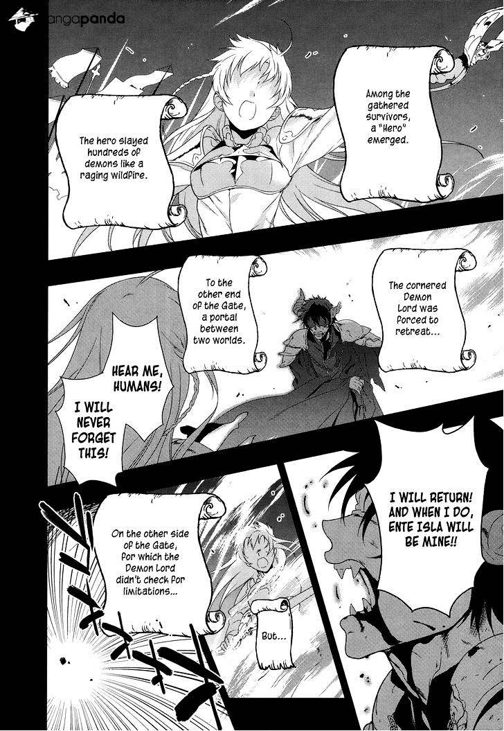 Read Hataraku Maou-Sama! chapter 1 image 8 on Lezhin
