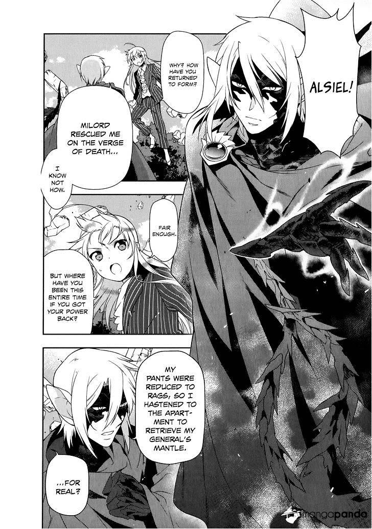 Read Hataraku Maou-Sama! chapter 10 image 10 on Lezhin