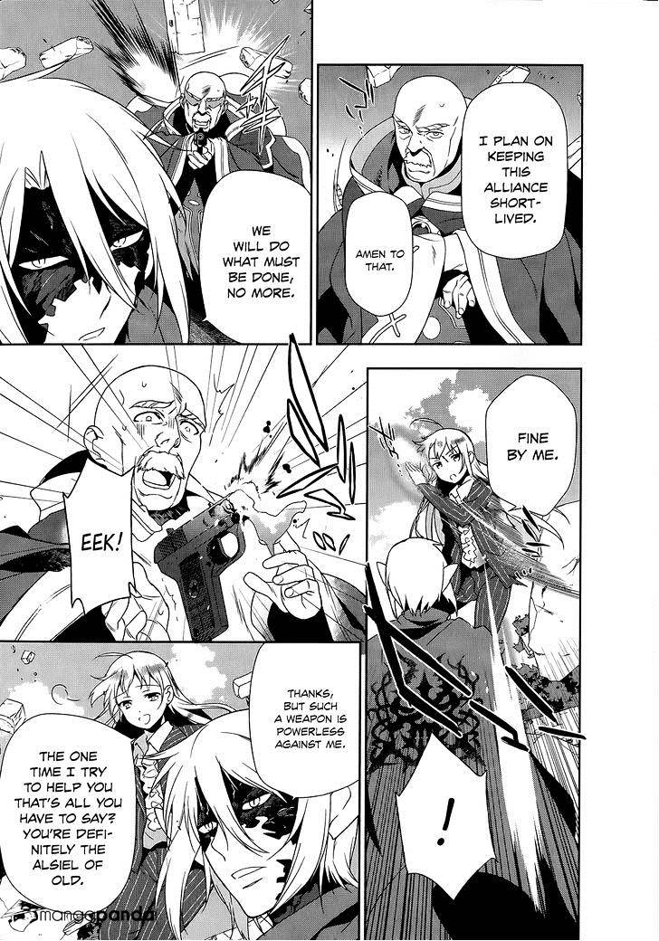 Read Hataraku Maou-Sama! chapter 10 image 11 on Lezhin