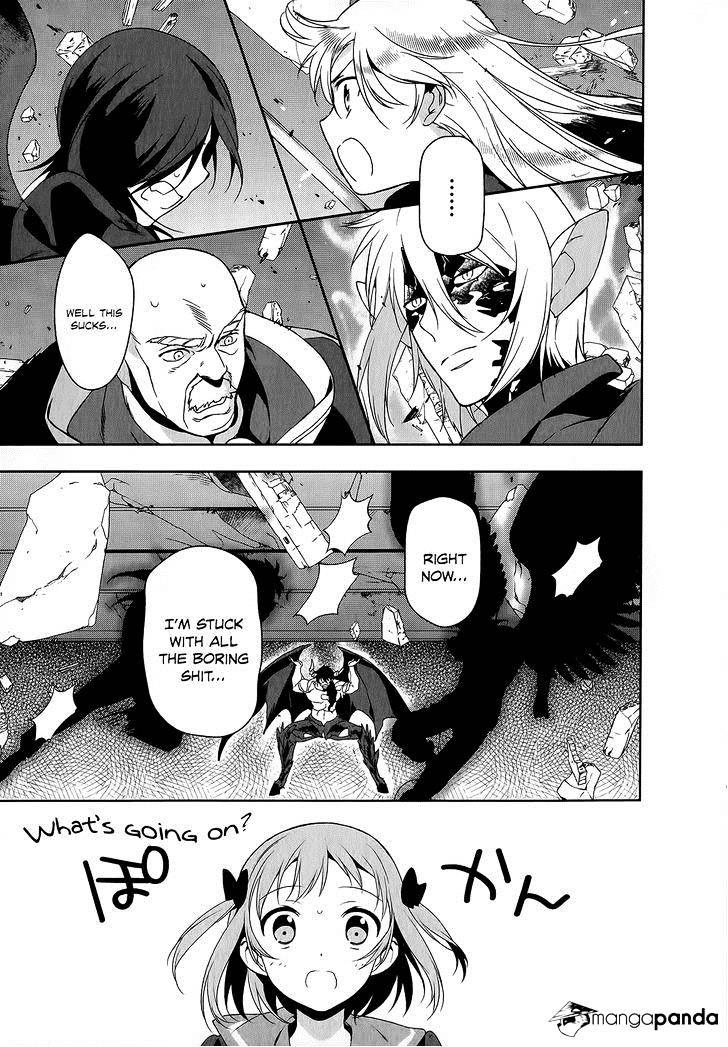 Read Hataraku Maou-Sama! chapter 10 image 13 on Lezhin