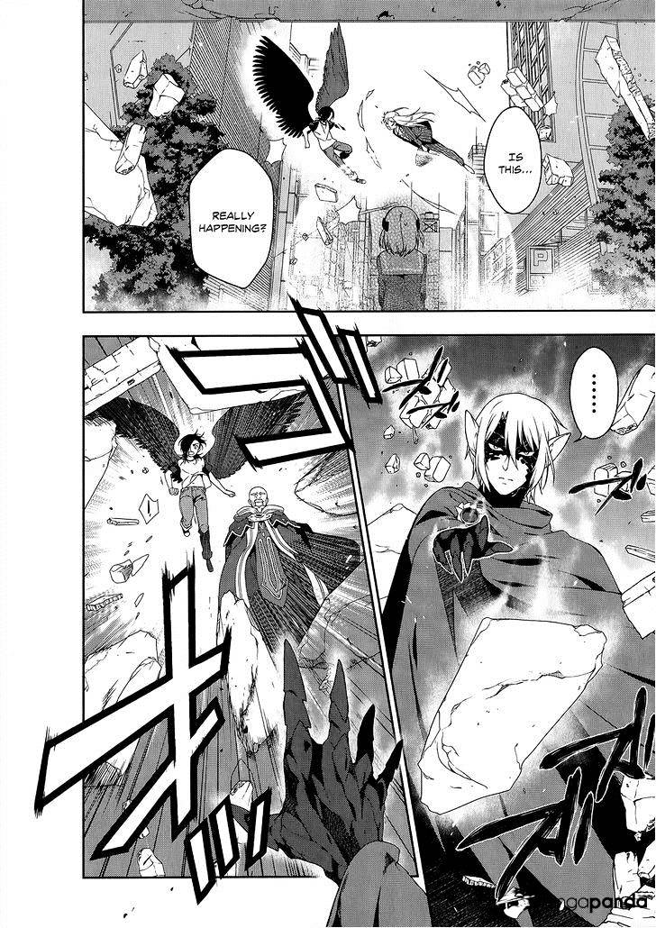 Read Hataraku Maou-Sama! chapter 10 image 14 on Lezhin