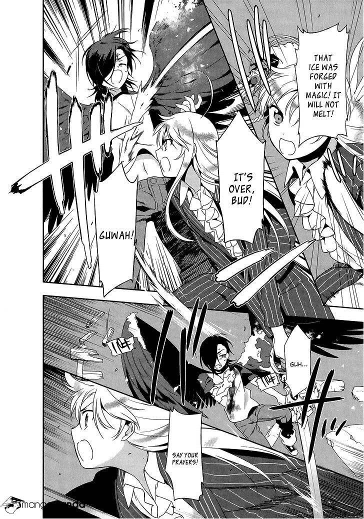 Read Hataraku Maou-Sama! chapter 10 image 18 on Lezhin