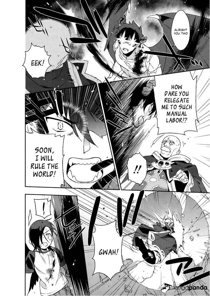 Read Hataraku Maou-Sama! chapter 10 image 22 on Lezhin
