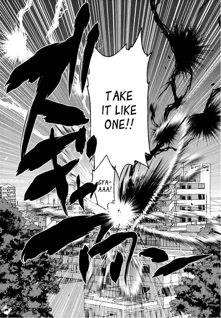 Read Hataraku Maou-Sama! chapter 10 image 26 on Lezhin