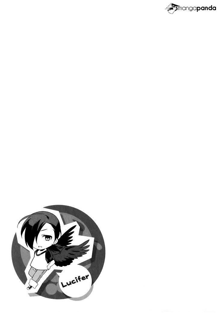 Read Hataraku Maou-Sama! chapter 10 image 27 on Lezhin
