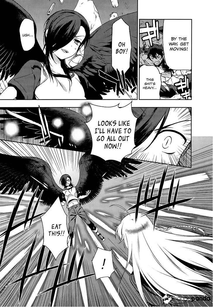 Read Hataraku Maou-Sama! chapter 10 image 5 on Lezhin