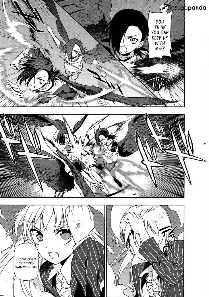 Read Hataraku Maou-Sama! chapter 10 image 7 on Lezhin