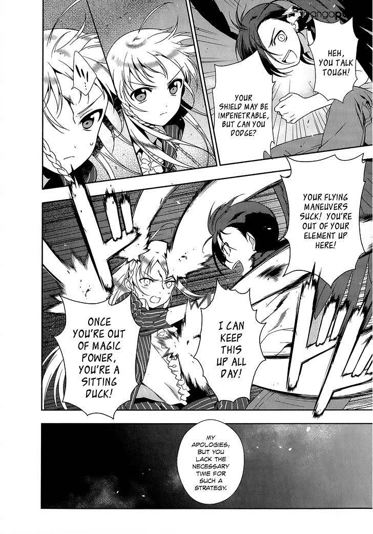 Read Hataraku Maou-Sama! chapter 10 image 8 on Lezhin