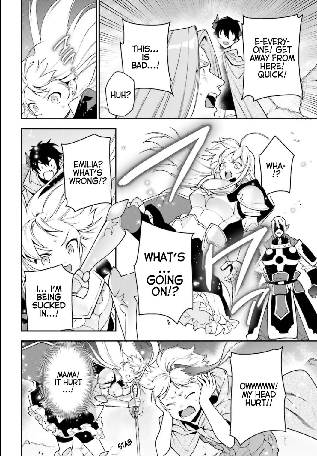 Read Hataraku Maou-Sama! chapter 100 image 1 on Lezhin