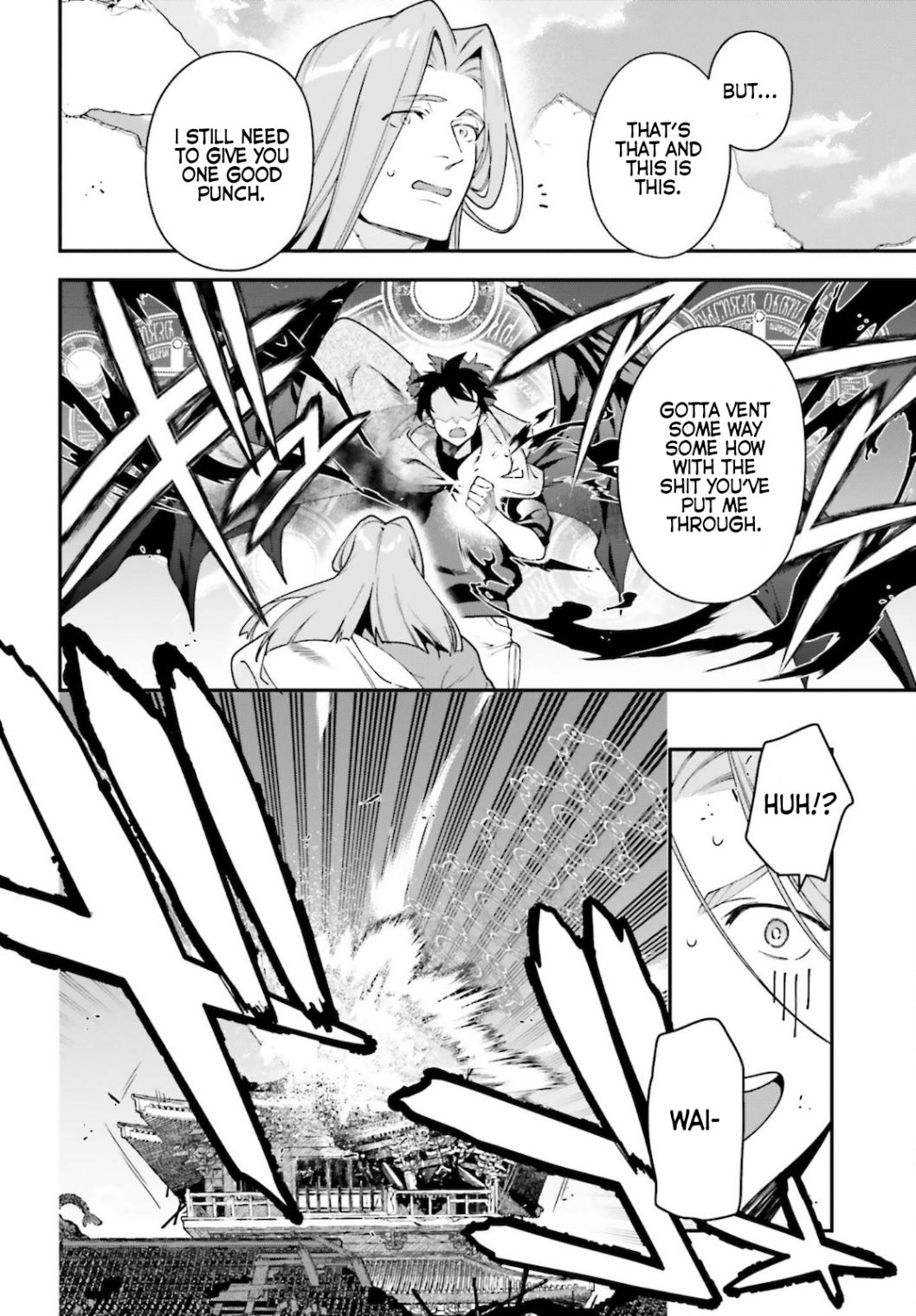 Read Hataraku Maou-Sama! chapter 100 image 15 on Lezhin