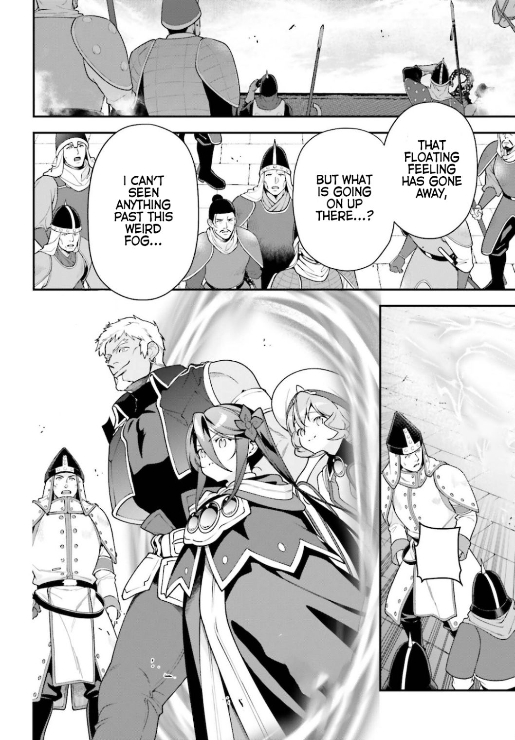 Read Hataraku Maou-Sama! chapter 100 image 19 on Lezhin